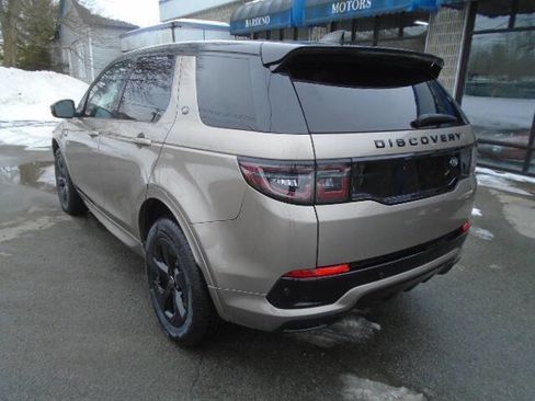 Used 2023 Land Rover Discovery Sport S R-Dynamic image 6