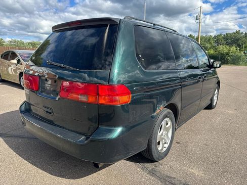 Used 2000 Honda Odyssey EX image 5