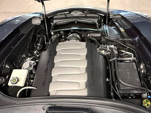 Used 2014 Chevrolet Corvette Stingray Coupe w/ 2LT Preferred Equipment Group RWD image 47