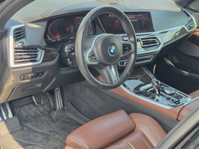 Used 2020 BMW X5 xDrive40i w/ M Sport Package AWD/4WD image 10