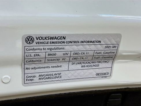 Used 2021 Volkswagen Jetta S w/ Driver Assistance Package image 30