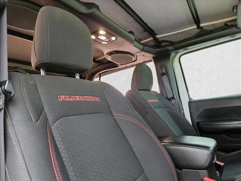 Used 2019 Jeep Wrangler Rubicon AWD/4WD image 24
