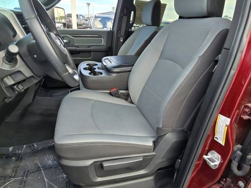 Used 2023 RAM 2500 Big Horn w/ Protection Group image 14