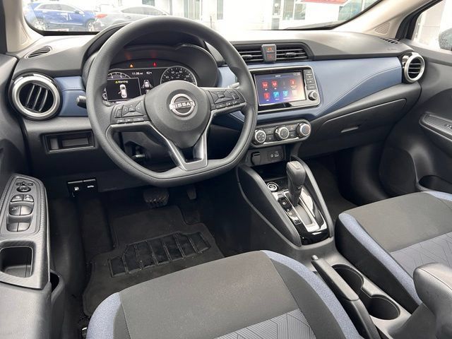Used 2025 Nissan Versa SV FWD image 13