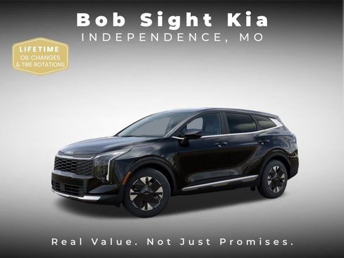 New 2026 Kia Sportage LX image 3