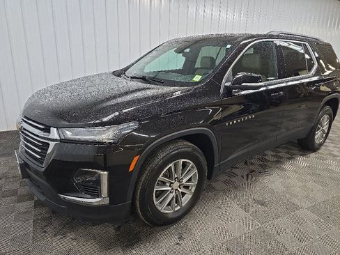 Used 2023 Chevrolet Traverse LT AWD/4WD image 8
