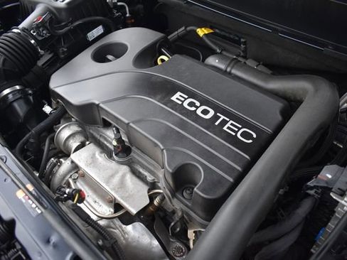 Certified 2021 Chevrolet Equinox LT AWD/4WD image 37