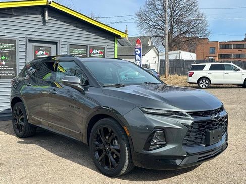 Used 2020 Chevrolet Blazer RS image 2