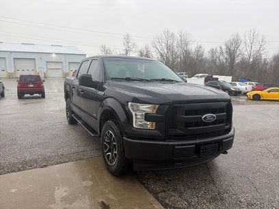 Used 2017 Ford F150 XL w/ Equipment Group 101A Mid