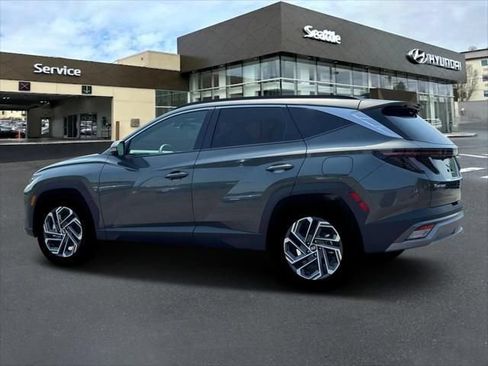 New 2026 Hyundai Tucson Limited AWD/4WD image 4