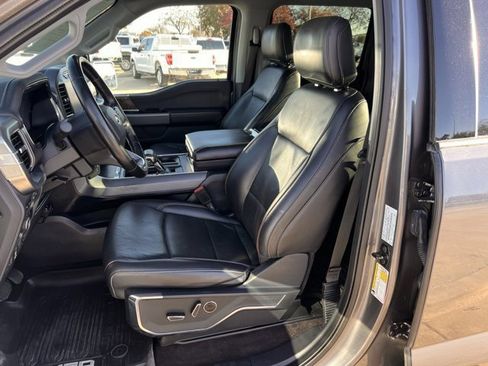 Used 2021 Ford F150 Lariat image 21