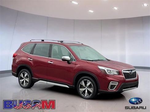 Used 2019 Subaru Forester Touring w/ Popular Package #3 image 1