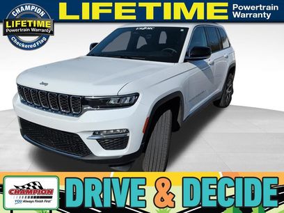 Used 2025 Jeep Grand Cherokee Limited