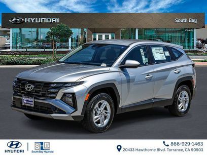 New 2026 Hyundai Tucson SE