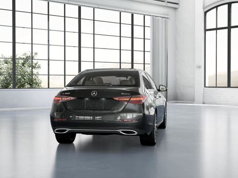 New 2026 Mercedes-Benz C 300 4MATIC Sedan image 23