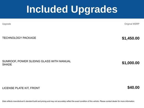 New 2026 Chevrolet Colorado ZR2 w/ Technology Package AWD/4WD image 5