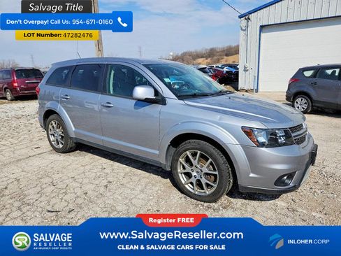 Used 2018 Dodge Journey GT image 5