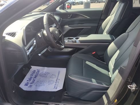 Certified 2024 Cadillac Lyriq Sport w/ Nappa Leather Package AWD/4WD image 18