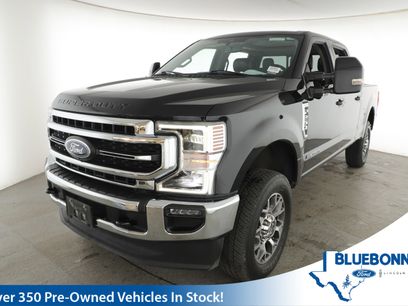 Used 2020 Ford F250 Lariat w/ Lariat Ultimate Package