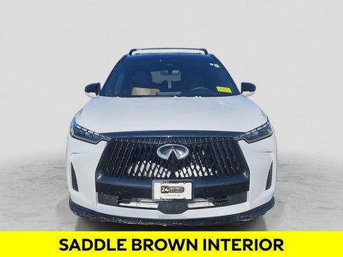 Certified 2026 INFINITI QX60 Autograph w/ Dark Cargo Package image 12