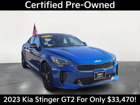 Used 2023 Kia Stinger GT2 image 1