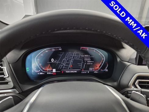 Certified 2022 BMW X3 sDrive30i w/ Convenience Package image 30