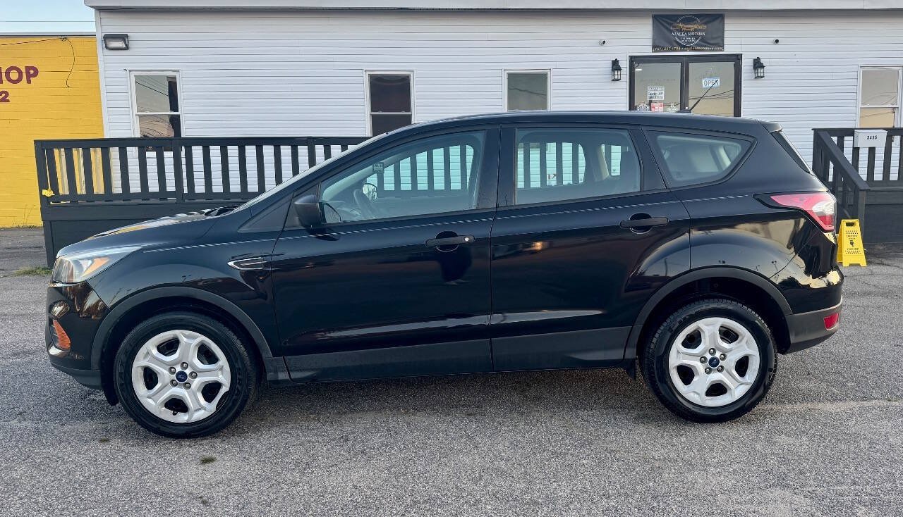 Used 2018 Ford Escape S FWD image 4