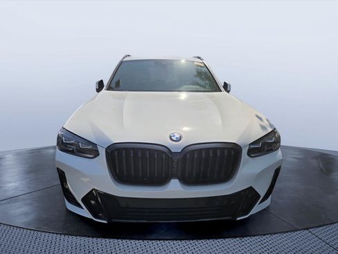 Used 2023 BMW X3 sDrive30i w/ M Sport Package RWD image 2