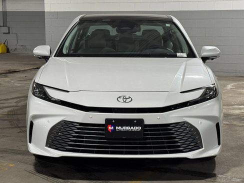 New 2026 Toyota Camry XLE w/ Premium Plus Package AWD/4WD image 3