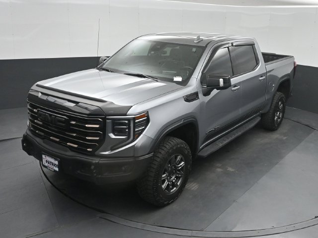 Used 2025 GMC Sierra 1500 AT4X AWD/4WD image 46