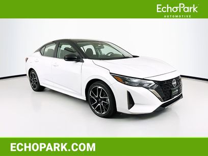 Used 2024 Nissan Sentra SR