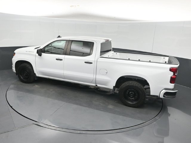 Used 2024 Chevrolet Silverado 1500 W/T w/ WT Value Package RWD image 46