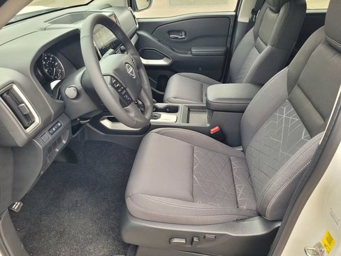 New 2026 Nissan Frontier SV w/ All-Weather Content Package image 8