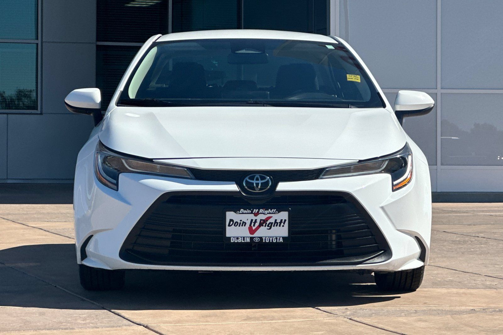 Used 2023 Toyota Corolla LE FWD image 11