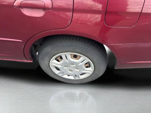 Used 2002 Honda Civic LX image 16