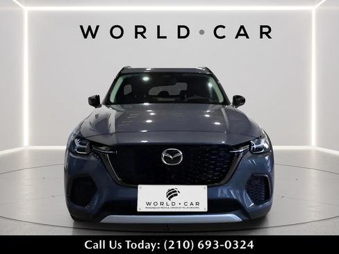 Used 2025 MAZDA CX-70 Plug-In Hybrid w/ Premium Pkg AWD/4WD image 8