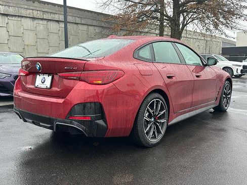 New 2026 BMW i4 xDrive40i w/ M Sport Package image 3