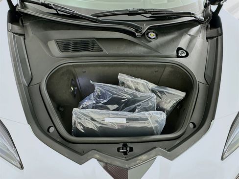 New 2025 Chevrolet Corvette Z06 w/ Z07 Performance Package image 25