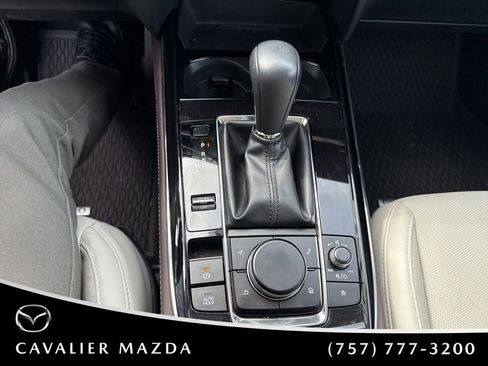 Used 2025 MAZDA CX-30 2.5 Turbo w/ Premium Package AWD/4WD image 16