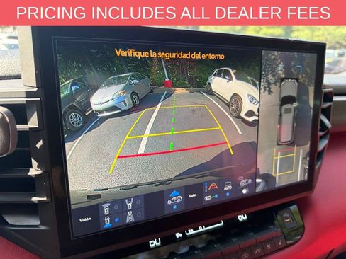 Used 2025 Toyota Sequoia TRD Pro AWD/4WD image 15