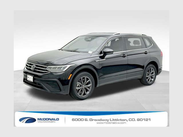 Used 2024 Volkswagen Tiguan SE AWD/4WD 360° Tour