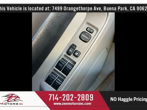 Used 2005 Toyota 4Runner Sport image 22