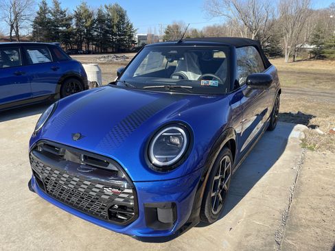 New 2026 MINI Cooper S image 1