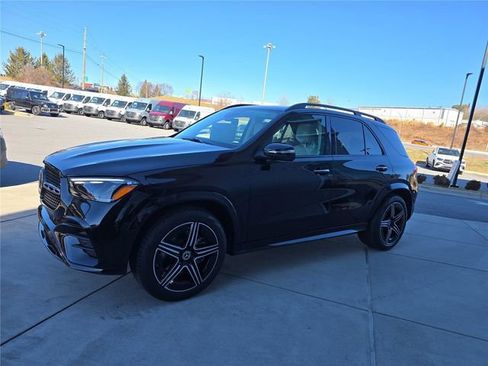 New 2026 Mercedes-Benz GLE 350 4MATIC image 9