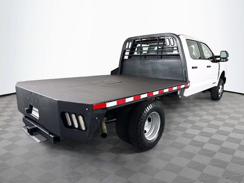 Used 2023 Ford F350 XL w/ Snow Plow Prep Package AWD/4WD image 7