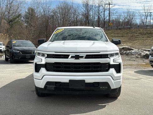 Certified 2022 Chevrolet Silverado 1500 RST AWD/4WD image 3