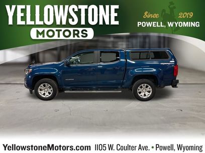 Used 2019 Chevrolet Colorado LT w/ LT Convenience Package