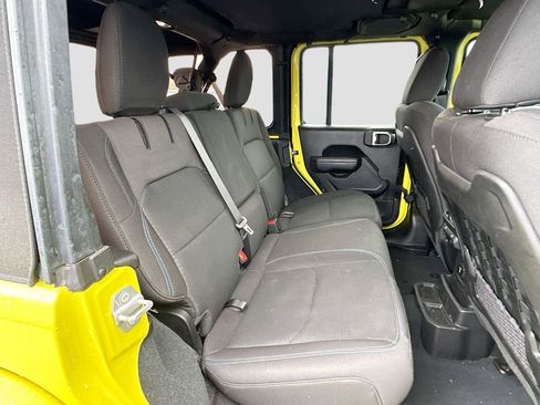 Used 2022 Jeep Wrangler Unlimited Rubicon 4xe w/ Safety Group image 29