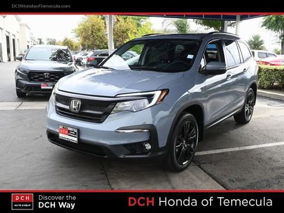 Certified 2022 Honda Pilot Special Edition