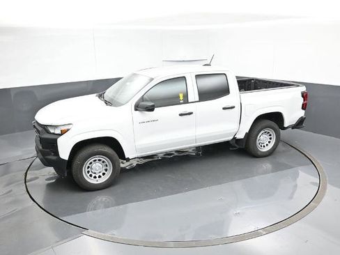 New 2025 Chevrolet Colorado W/T w/ Advanced Trailering Package image 18